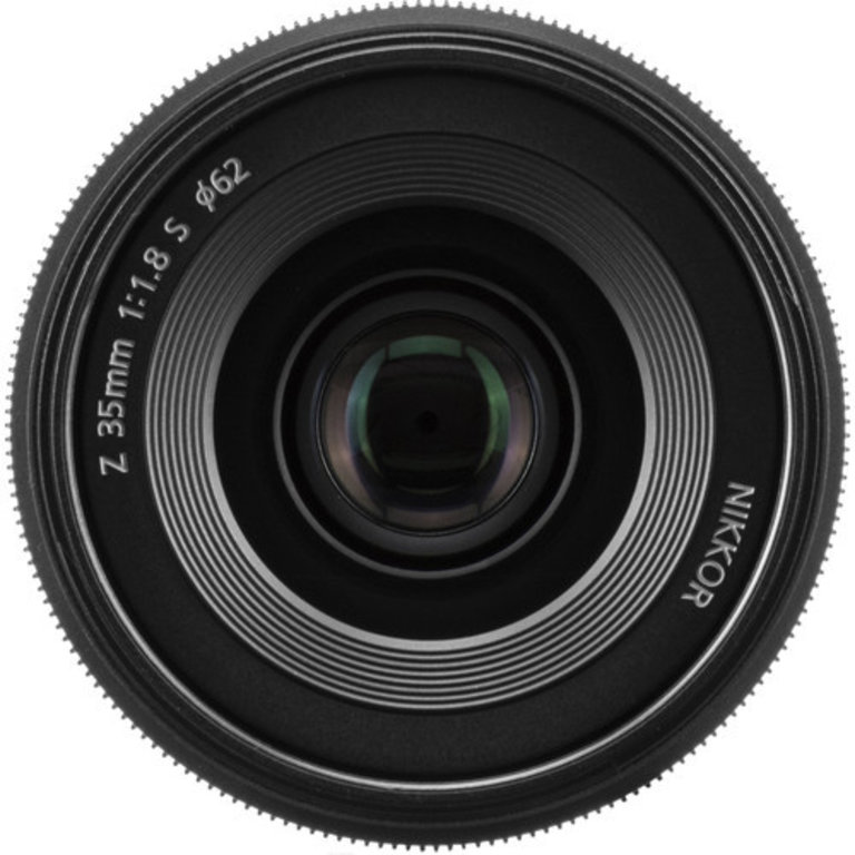 Nikon Nikon NIKKOR Z 35mm f/1.8 S Lens