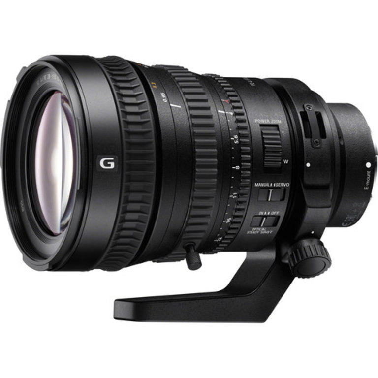 Sony Sony FE PZ 28-135mm f/4 G OSS Lens