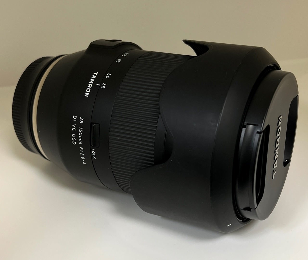 Tamron 35-150mm f/2.8-4 Di VC OSD for Nikon - Mack Retail