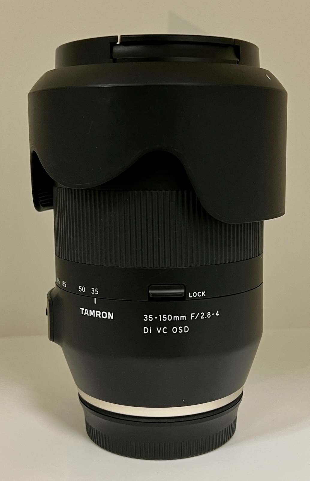 Tamron 35-150mm f/2.8-4 Di VC OSD for Nikon - Mack Retail