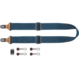 PeakDesign Peak Design Slide Camera Strap (Midnight Blue)