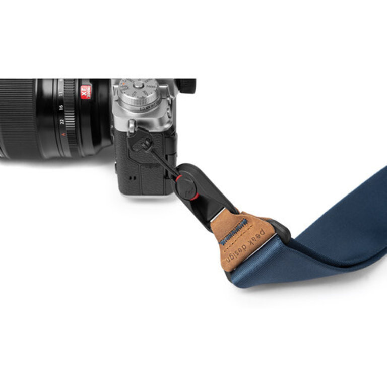 PEAK DESIGN SLIDE CAMERA STRAP V2 MIDNIG