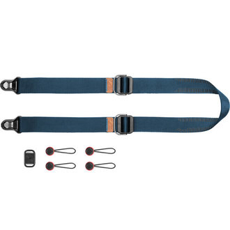 PeakDesign Peak Design Slide Lite Camera Strap (Midnight Blue)