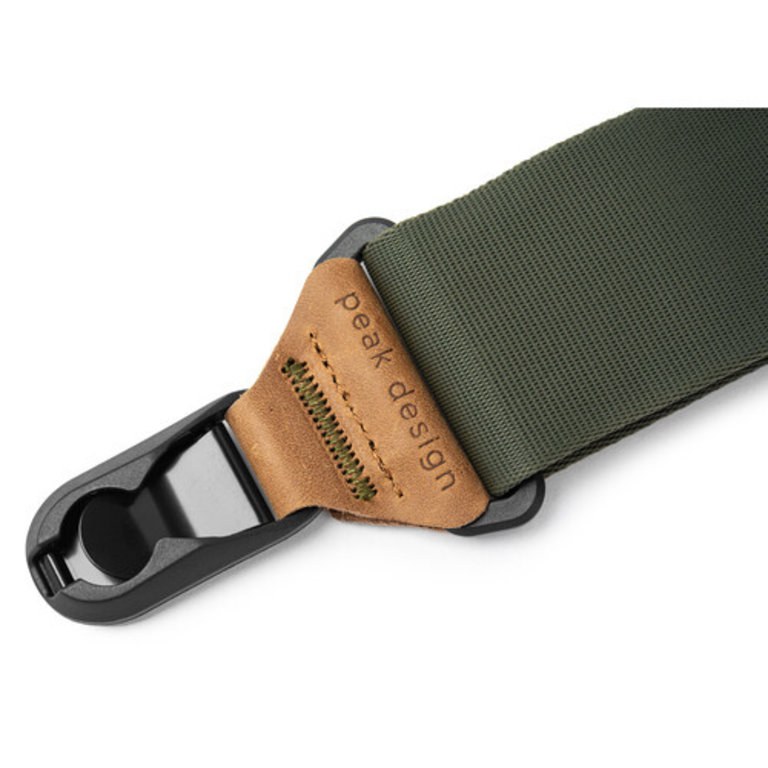 PeakDesign Peak Design Slide Camera Strap (Sage Green)