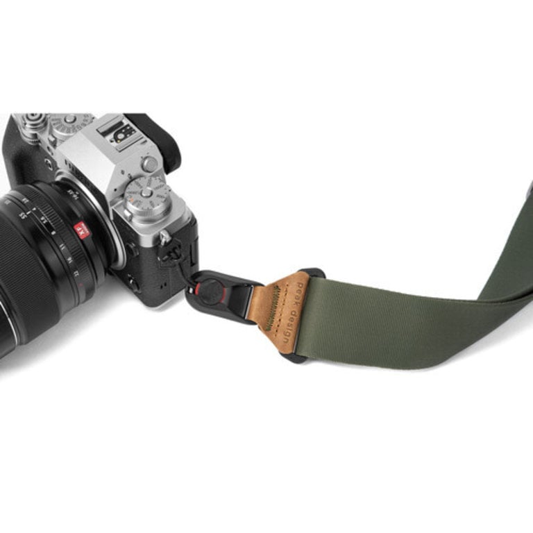 Peak Design: Slide Padded Camera Strap – The Digital Trekker Shop