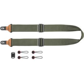 PeakDesign Peak Design Slide Camera Strap (Sage Green) PeakDesign Peak Design Slide Camera Strap (Sage Green)