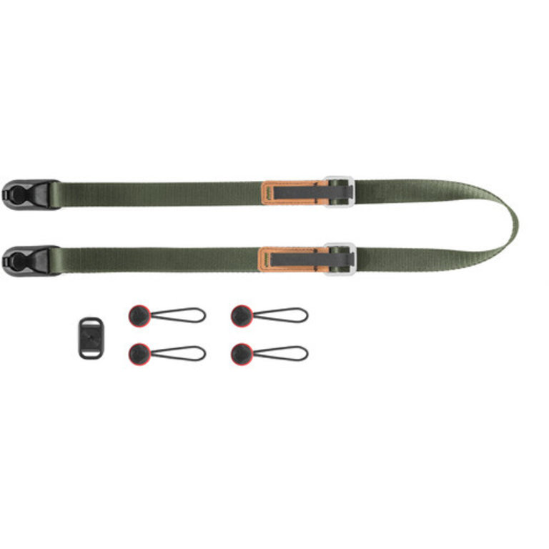 PeakDesign Peak Design Leash Camera Strap (Sage Green)