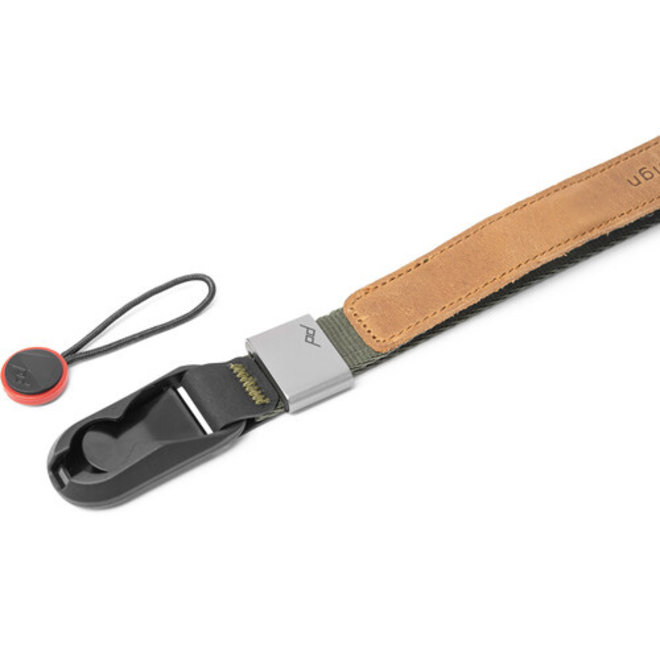 Peak Design Slide Lite Camera Strap (Sage Green) - Mack Retail