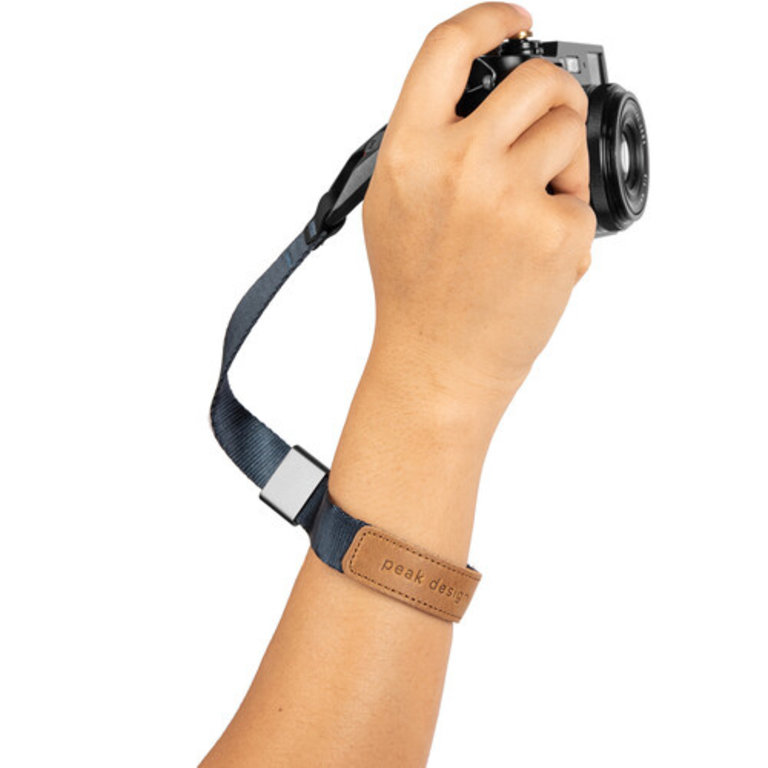 PeakDesign Peak Design Cuff Camera Wrist Strap (Midnight Blue)