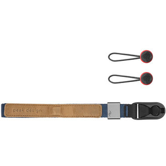 PeakDesign Peak Design Cuff Camera Wrist Strap (Midnight Blue) PeakDesign Peak Design Cuff Camera Wrist Strap (Midnight Blue)
