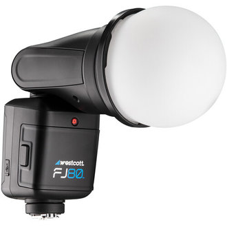 Westcott Westcott FJ80 Magnetic Diffusion Dome Westcott Westcott FJ80 Magnetic Diffusion Dome