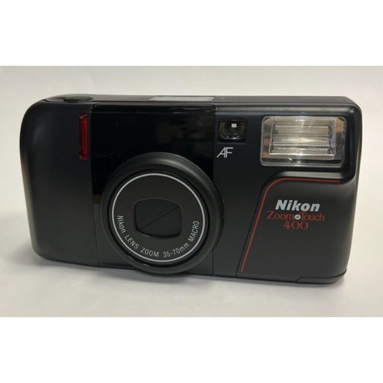 Nikon Nikon Zoom Touch 400 35mm Film Camera (Refurbished)
