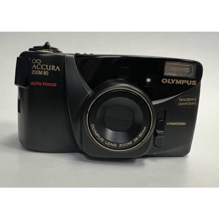Olympus Accura Zoom XB 80 35mm Film Camera (Refurbished) Mack Retail