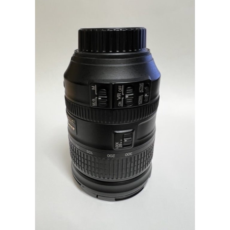 USED Nikon AF-S NIKKOR 28-300mm f/3.5-5.6G ED VR Lens - Mack Retail