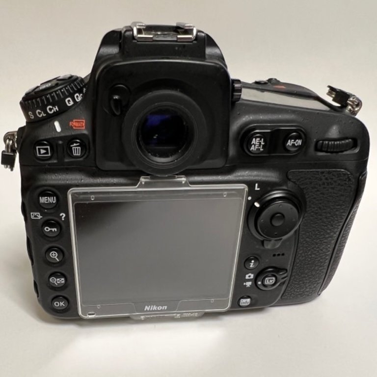 Nikon USED Nikon D810 Body