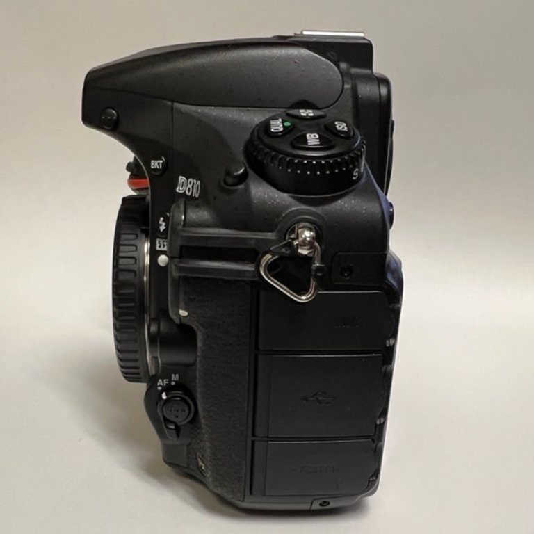 USED Nikon D810 Body - Mack Retail