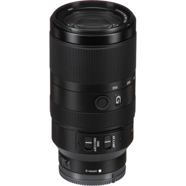 Sony Sony E 70-350mm f/4.5-6.3 G OSS Lens