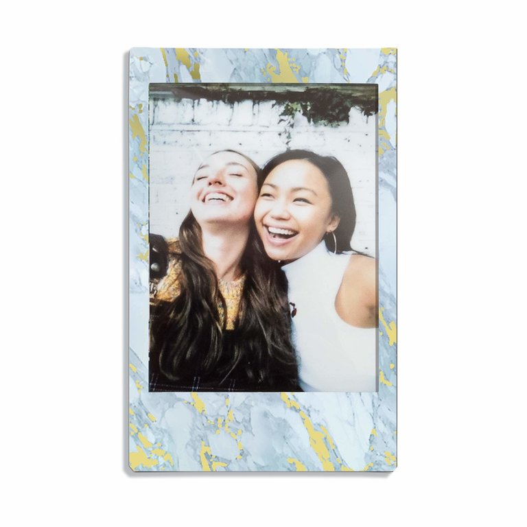 FujiFilm FujiFilm - Instax Mini - Blue Marble (1 Pack - 10 Photos)
