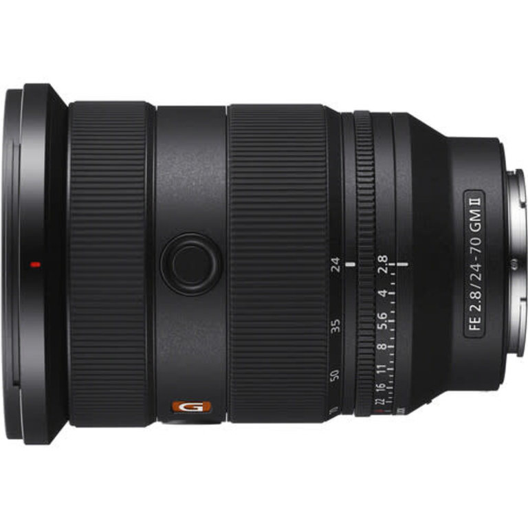 Sony Sony FE 24-70mm f/2.8 GM II G Master Lens