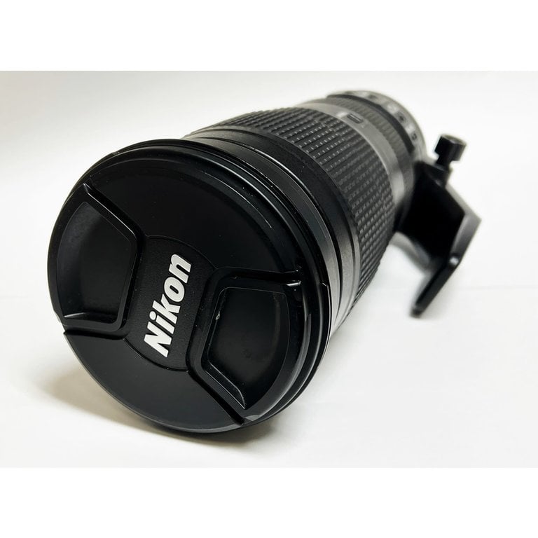 Nikon USED Nikon AF-S NIKKOR 200-500mm f/5.6E ED VR Lens