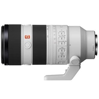 Sony Sony FE 70-200mm f/2.8 GM OSS II Lens Sony Sony FE 70-200mm f/2.8 GM OSS II Lens