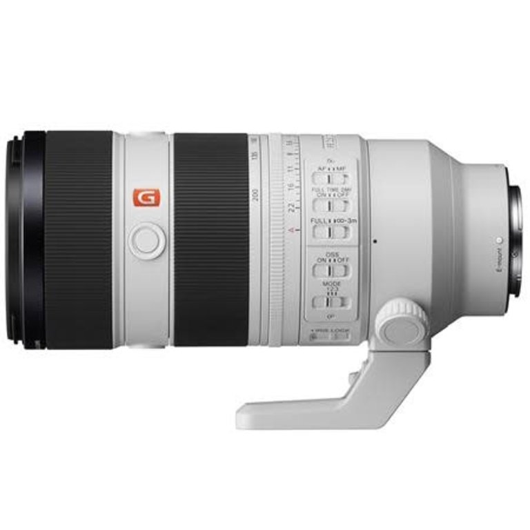 Sony Sony FE 70-200mm f/2.8 GM OSS II Lens