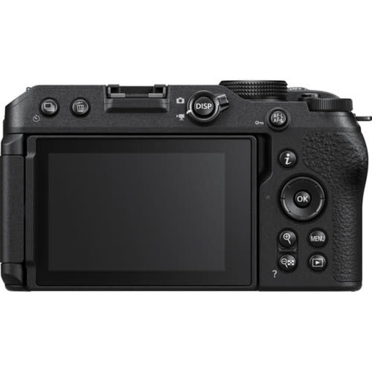Nikon Nikon Z30 Mirrorless Camera with 16-50mm and 50-250mm Lenses