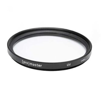 Promaster ProMaster UV Standard Filter (82mm) Promaster ProMaster UV Standard Filter (82mm)