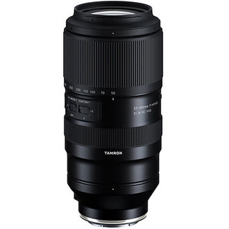 Tamron Tamron 50-400mm f/4.5-6.3 Di III VC VXD Lens for Sony E (PRE-ORDER) Tamron Tamron 50-400mm f/4.5-6.3 Di III VC VXD Lens for Sony E (PRE-ORDER)