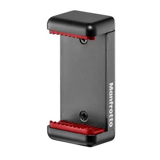 Manfrotto Manfrotto Smart Clamp Universal Smartphone Clamp with ¼ thread connections Manfrotto Manfrotto Smart Clamp Universal Smartphone Clamp with ¼ thread connections