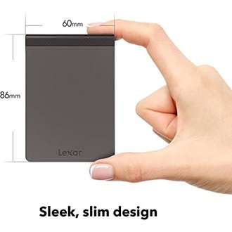 Lexar Lexar SL200 Portable SSD (1TB)