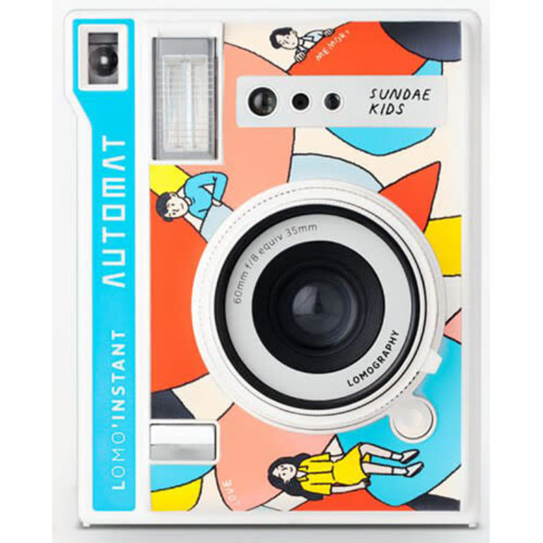 Lomography Lomography Lomo'Instant Automat Camera and Lenses (Sundae Kids Edition)