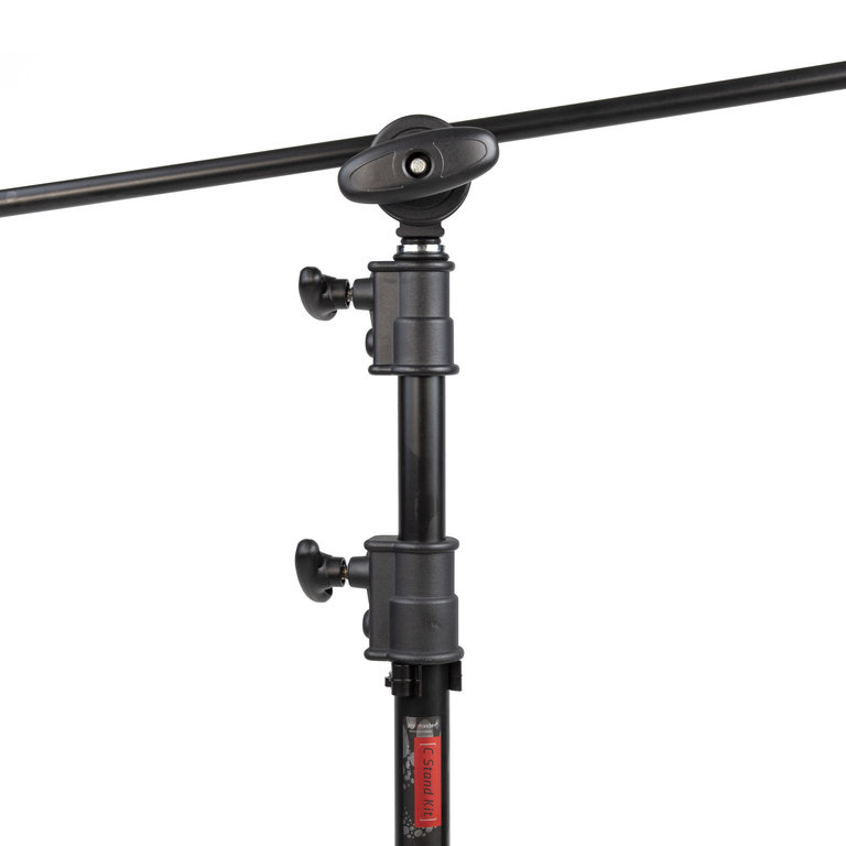 Promaster Promaster Professional C-Stand Kit with Turtle Base 7.5' (Black)