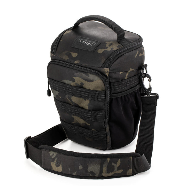 Tenba Tenba Axis V2 4L Top Loader  (Multicam Black/Camo)