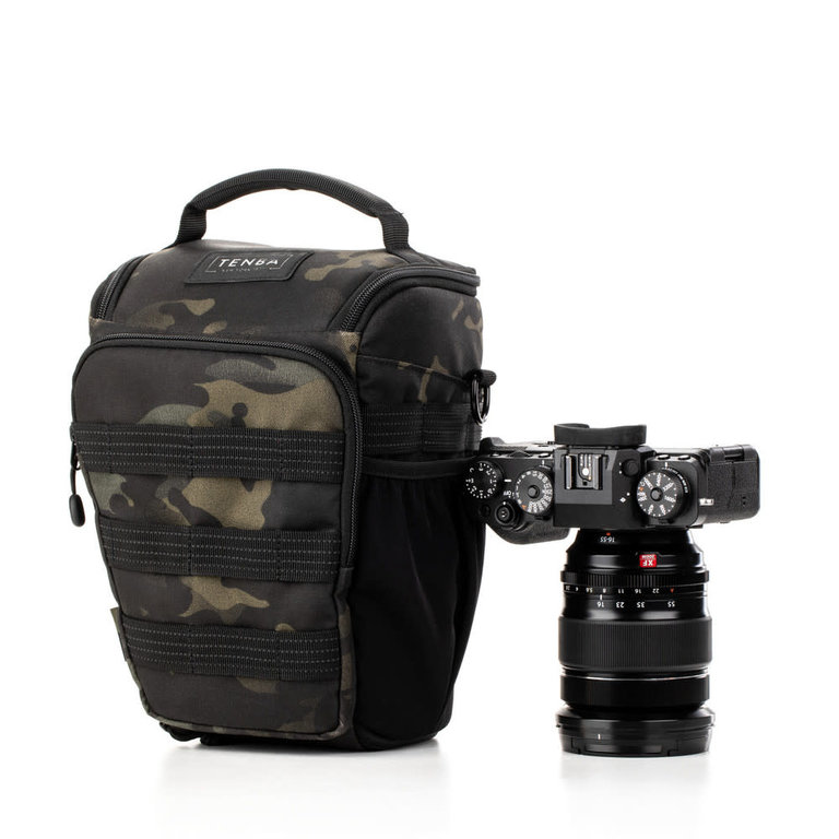 Tenba Tenba Axis V2 4L Top Loader  (Multicam Black/Camo)