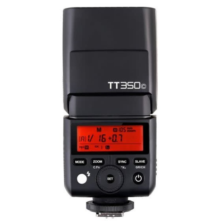Godox Godox TT350C Mini Thinklite TTL Flash (Canon)