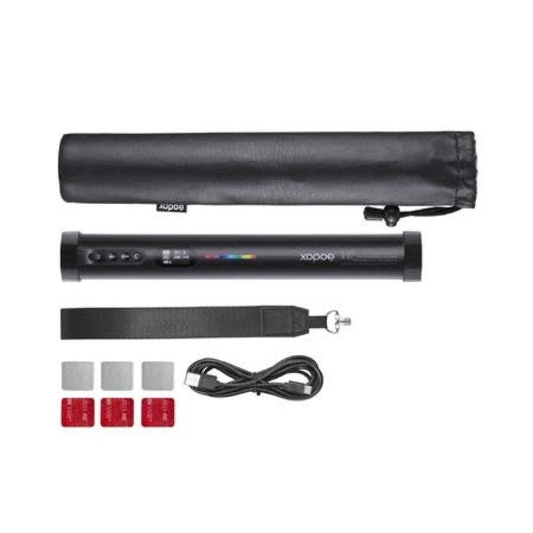 Godox Godox TL30 RGB Led Tube Light (4 Light Kit)