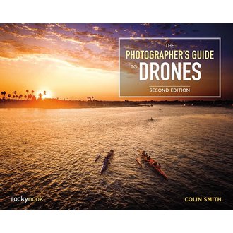 RockyNook The Photographer's Guide to Drones
