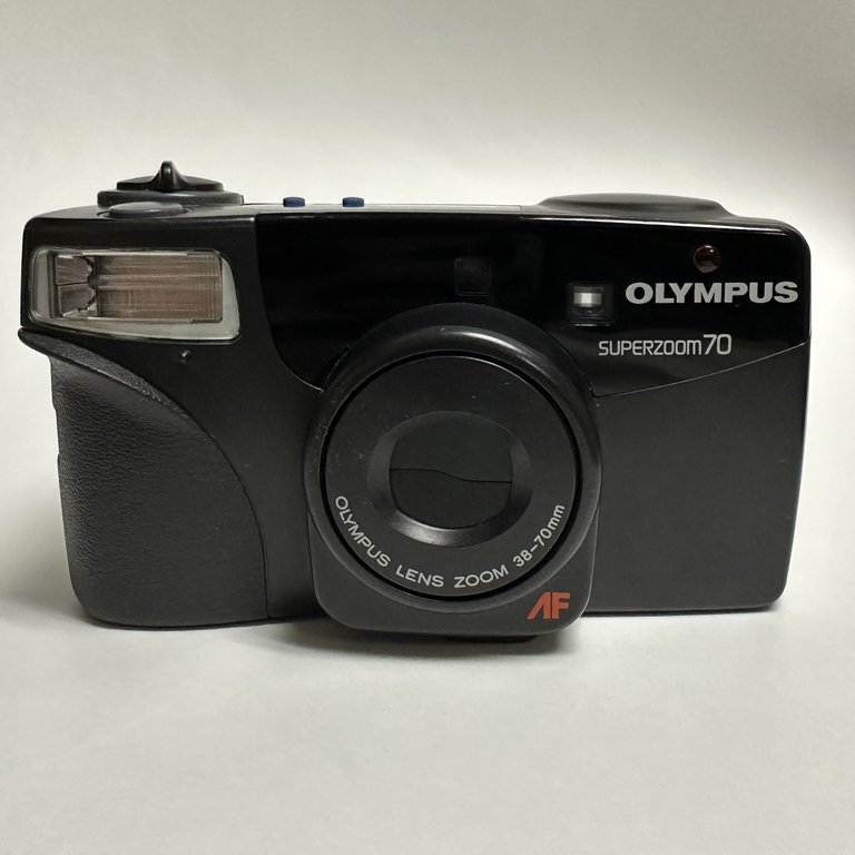 Olympus Olympus Superzoom 70 35mm Camera (Refurbished)