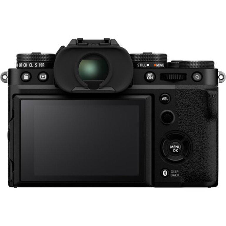 FujiFilm FUJIFILM X-T5 Mirrorless Camera (Black)