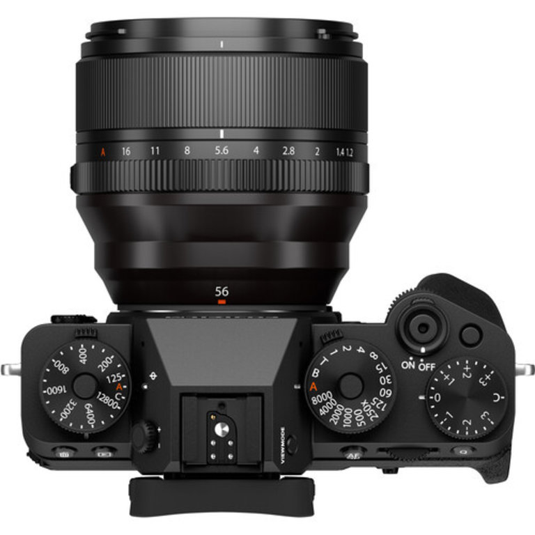 FujiFilm FUJIFILM X-T5 Mirrorless Camera (Black)