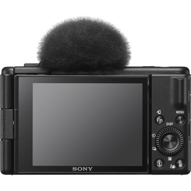 Sony Sony ZV-1F Vlogging Camera (Black)