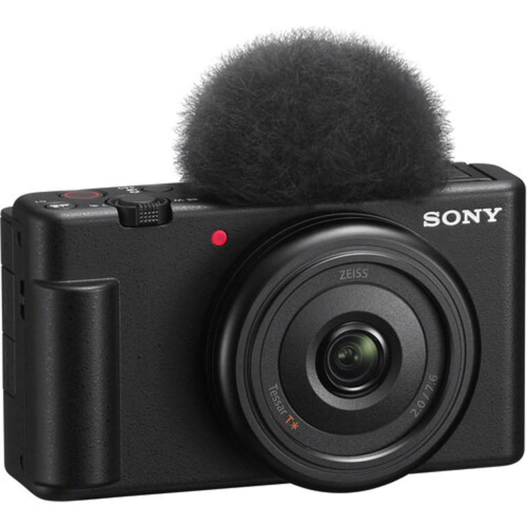 Sony Sony ZV-1F Vlogging Camera (Black)