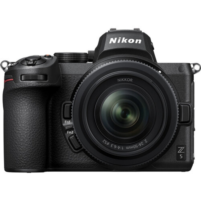 Nikon Nikon Z5 Mirrorless Digital Camera with 24-50mm Lens