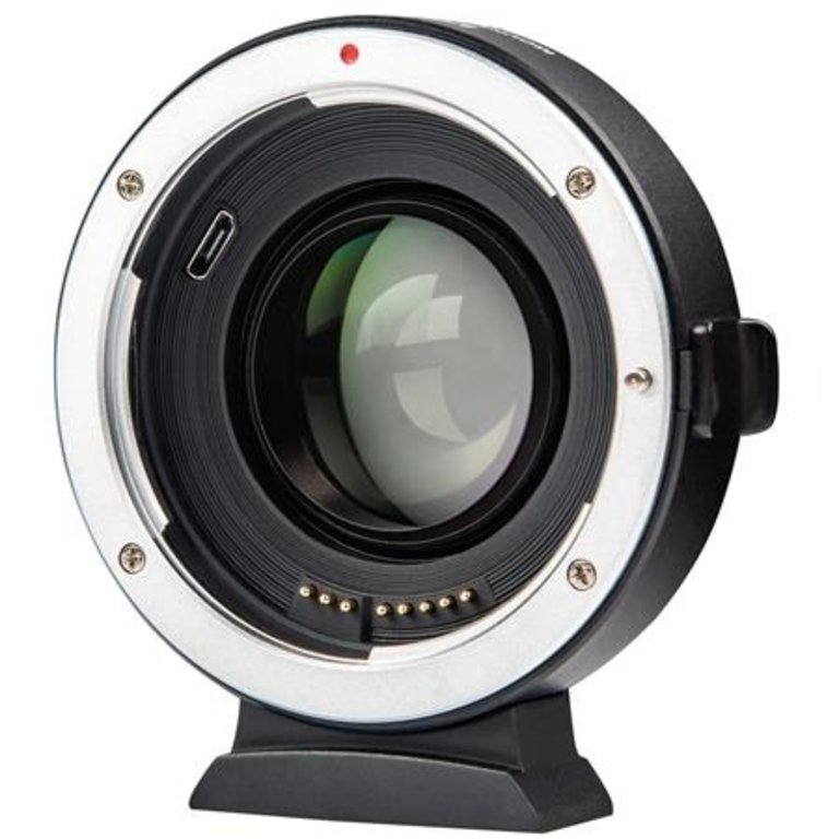 Viltrox Viltrox Canon EF Lens to Fujifilm X Mount 0.71x Speed Booster with Autofocus