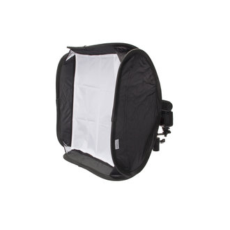 Promaster Promaster Easy Fold Speedlight Soft Box - 24'' Promaster Promaster Easy Fold Speedlight Soft Box - 24''