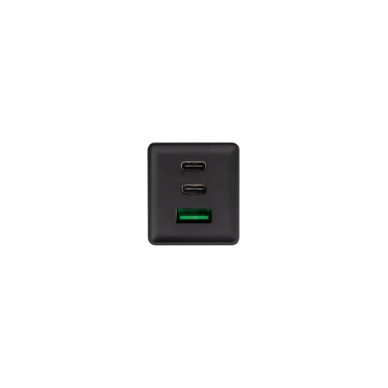 Promaster GaN USB Charger 3-Port 65 Watt