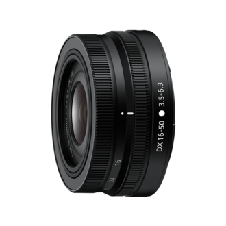 Nikon Nikon NIKKOR Z DX 16-50mm f/3.5-6.3 VR Nikon Nikon NIKKOR Z DX 16-50mm f/3.5-6.3 VR