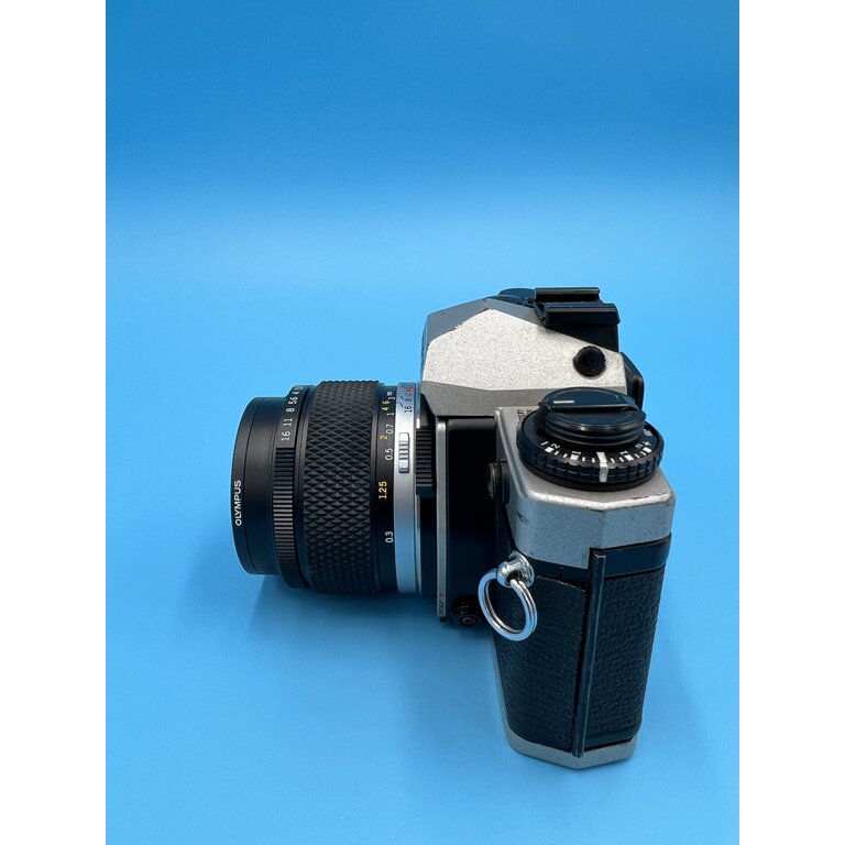 Olympus USED Olympus  OM4-T 35mm Camera BODY ONLY