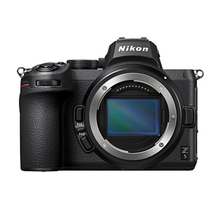 Nikon Nikon Z50 Mirrorless Camera (Body)